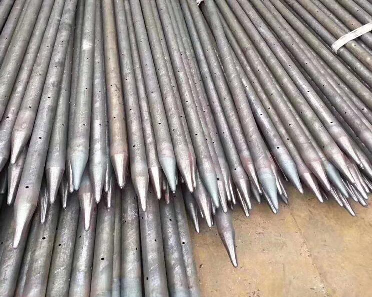 山东注浆管现货